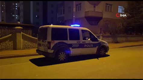 Kayseri’de 16 yaşındaki çocuk kavgada tüfekle yaralandı